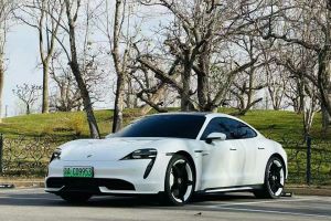 911 保時捷 Turbo S 3.8T 保時捷中國20周年紀念版