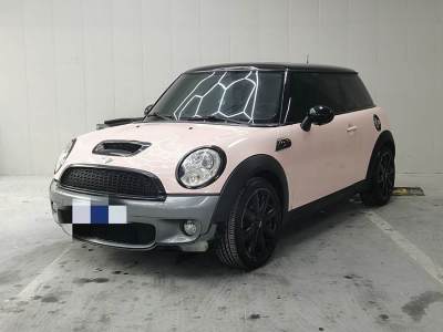 2009年9月 MINI MINI 1.6T COOPER S圖片