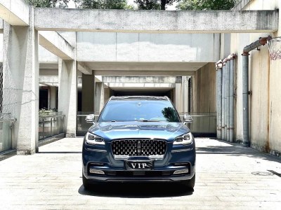 2020年9月 林肯 飛行家 3.0T V6 四驅(qū)總統(tǒng)版圖片