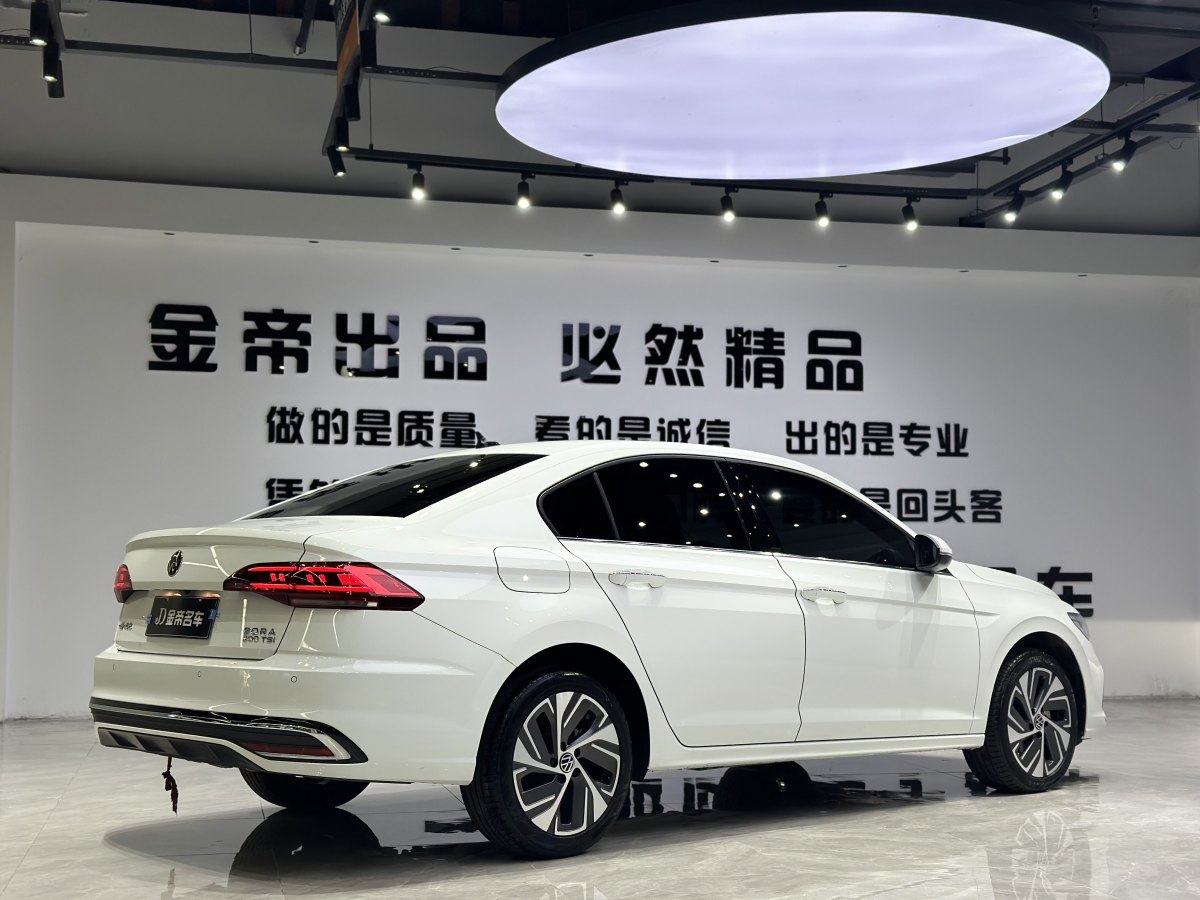 2023年7月大眾 寶來  2023款 200TSI DSG悅行PRO版