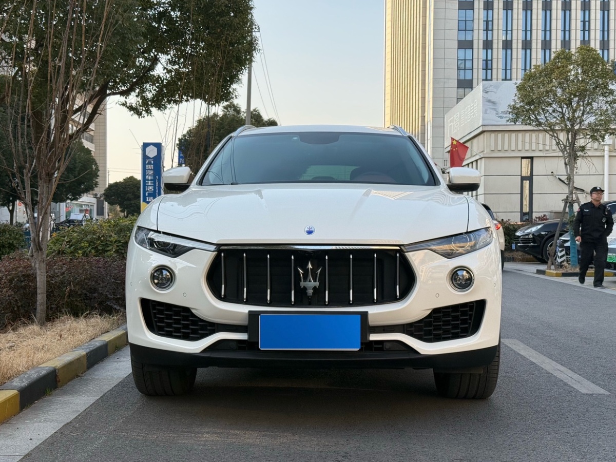 瑪莎拉蒂 Levante  2016款 3.0T Levante圖片