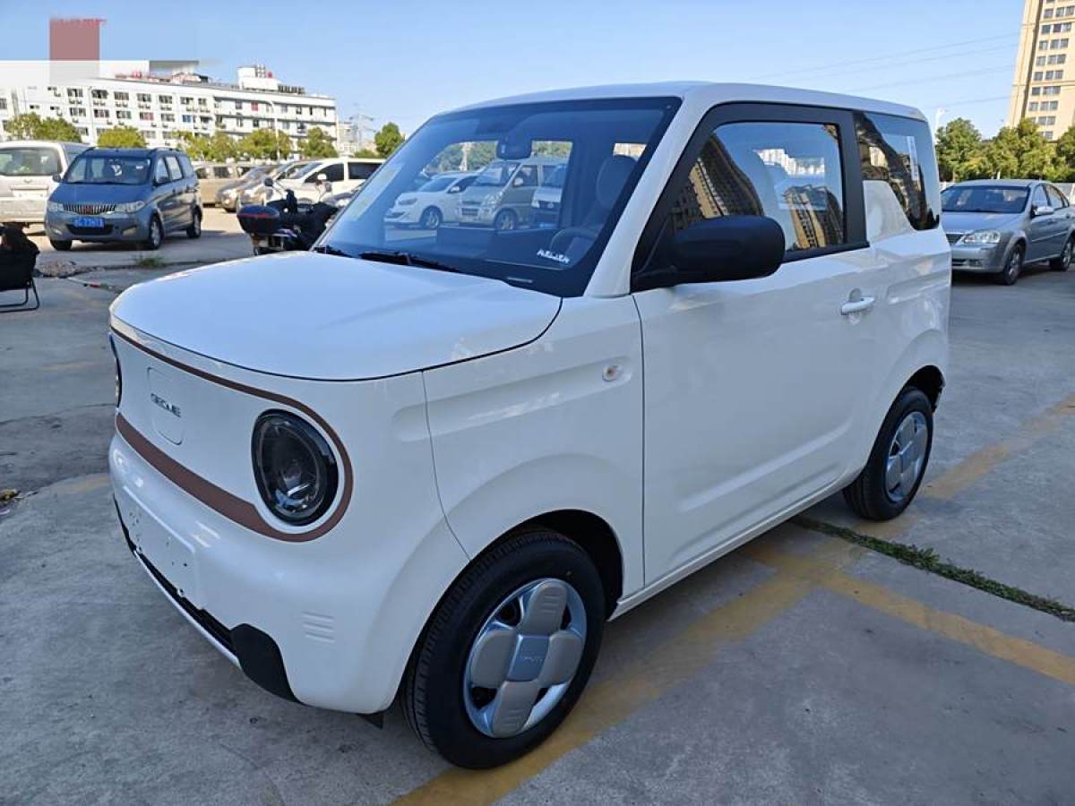 吉利 熊貓mini  2025款 210km 熊貓卡丁圖片