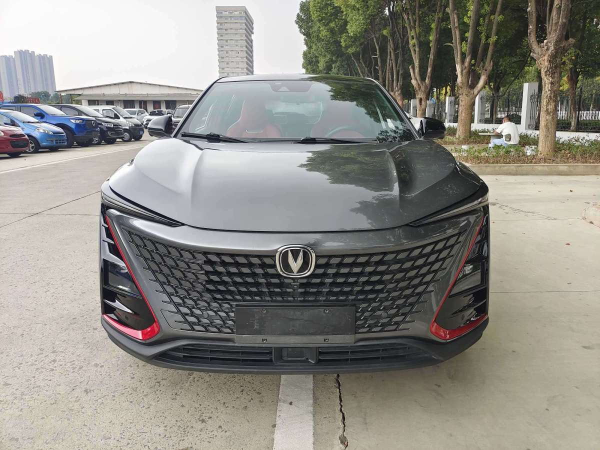 長安 UNI-T  2020款 1.5T 旗艦型圖片