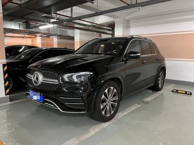 奔馳 奔馳GLE(進(jìn)口) 改款 GLE 350 4MATIC 時尚型圖片