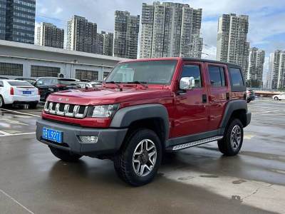 2019年3月 北京 BJ40 40L 2.3T 自动四驱环塔冠军版图片