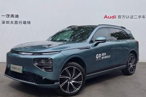 小鵬G9 小鵬 702 Max