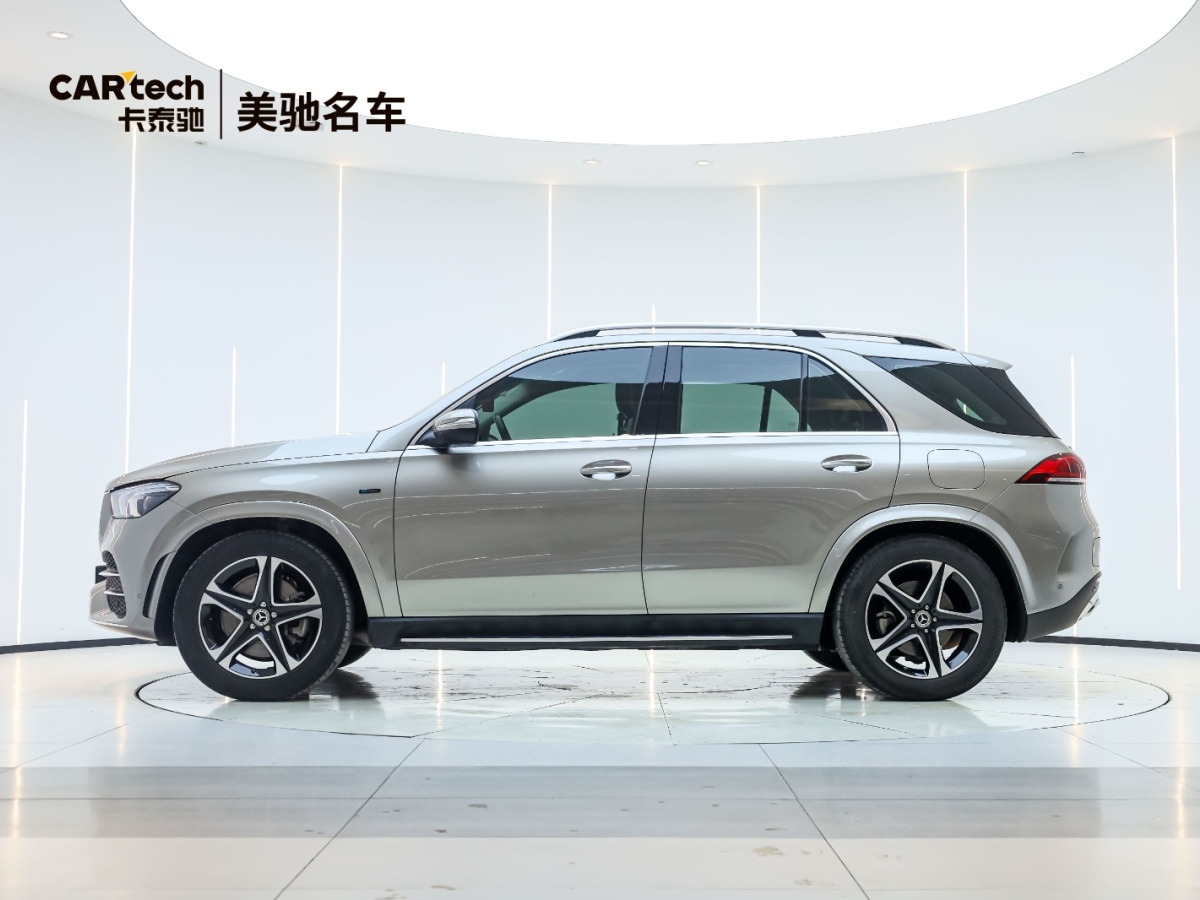 奔馳 奔馳GLE新能源  2021款 GLE 350 e 4MATIC圖片