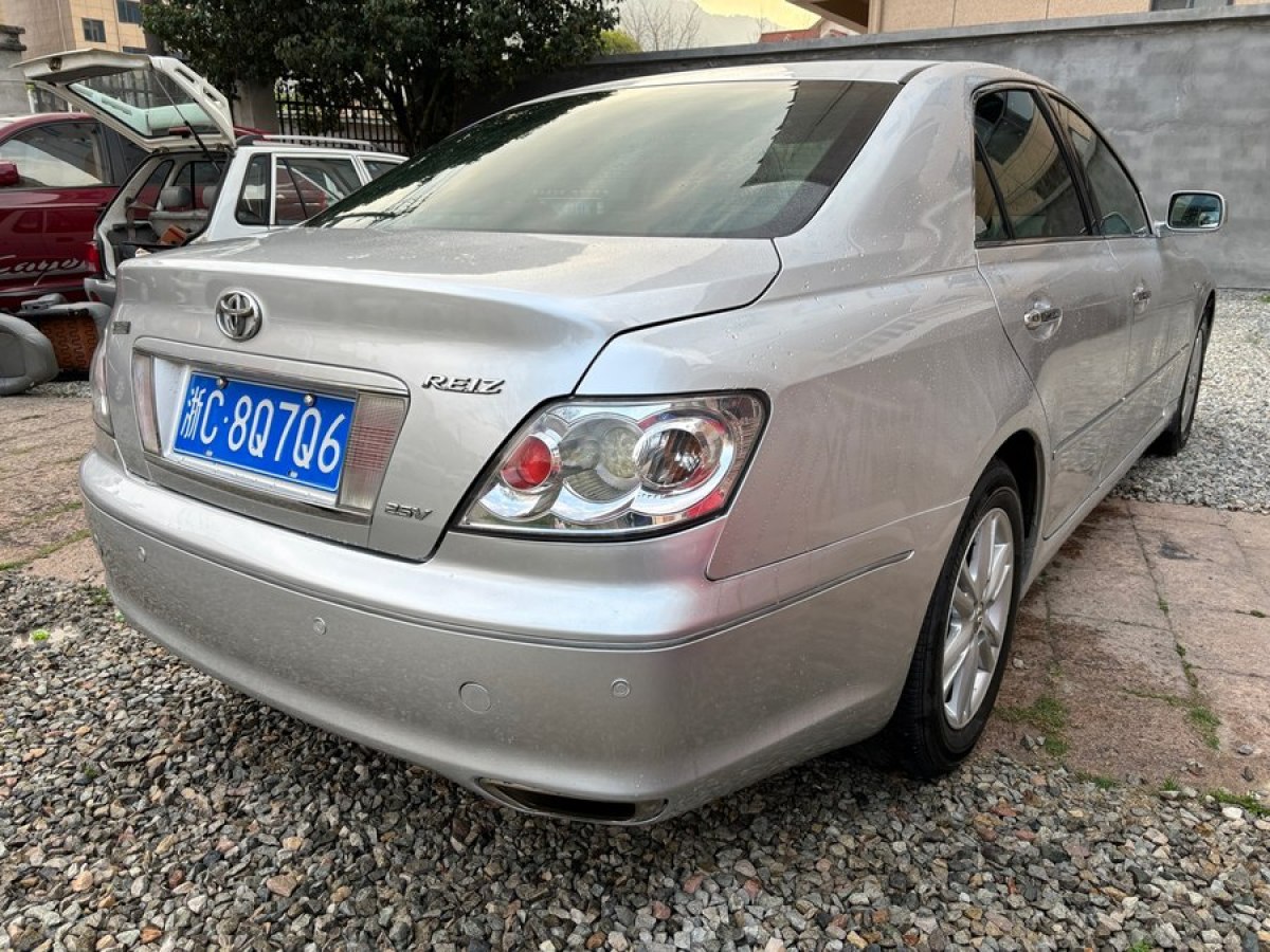 豐田 銳志  2006款 2.5V圖片