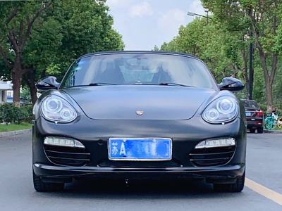 2011年1月 保時捷 Boxster Boxster 2.9L圖片