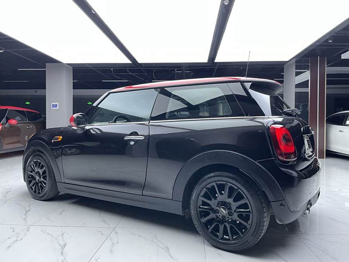 MINI MINI  2014款 1.2T ONE+圖片