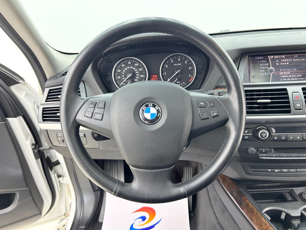 寶馬 寶馬X5 2012款 X5 xDrive35i 手自一體 領(lǐng)先版 美規(guī) 5座圖片