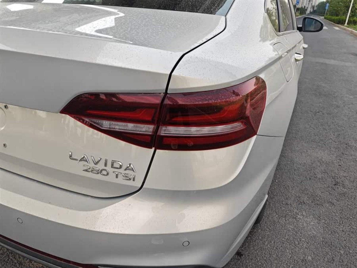 大眾 朗逸  2023款 280TSI DSG滿(mǎn)逸版圖片