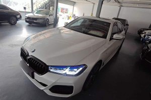 寶馬5系 寶馬 530Li 領(lǐng)先型 M運動套裝