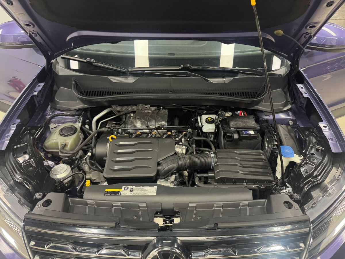 大眾 途鎧  2019款  1.5L 自動舒適版圖片