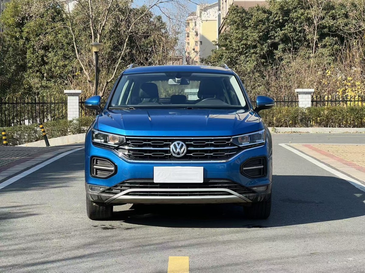 大眾 探岳  2019款 330TSI 兩驅豪華型圖片