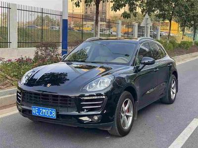 2014年7月 保時(shí)捷 Macan Macan 2.0T圖片