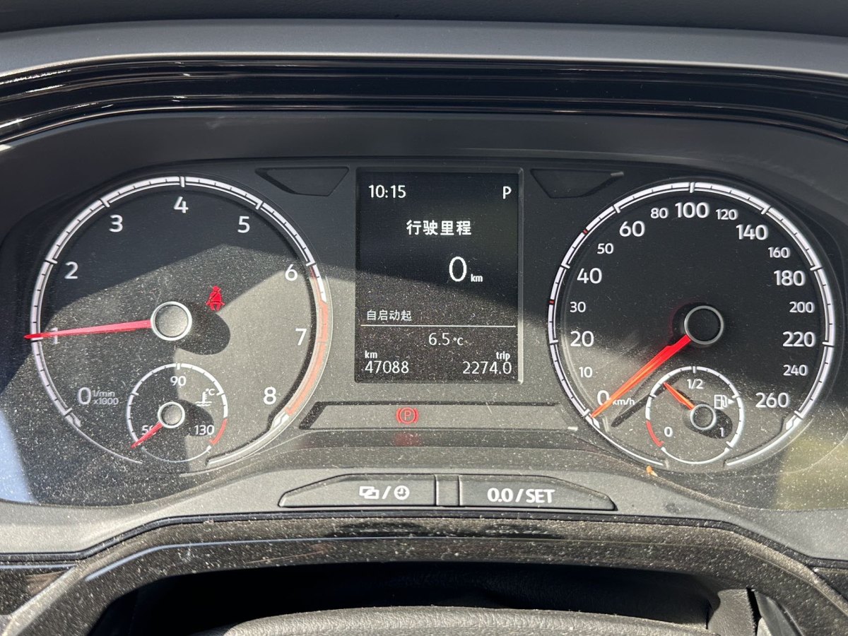 大眾 Polo  2019款  Plus 1.5L 自動炫彩科技版圖片