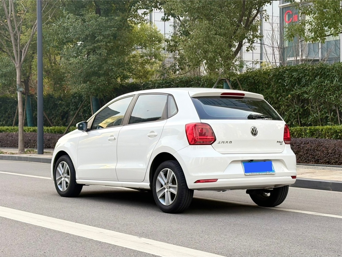 大眾 Polo  2002款 兩廂 1.6 舒適型圖片