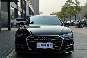 奥迪A6L 奥迪 改款 40 TFSI 豪华动感型