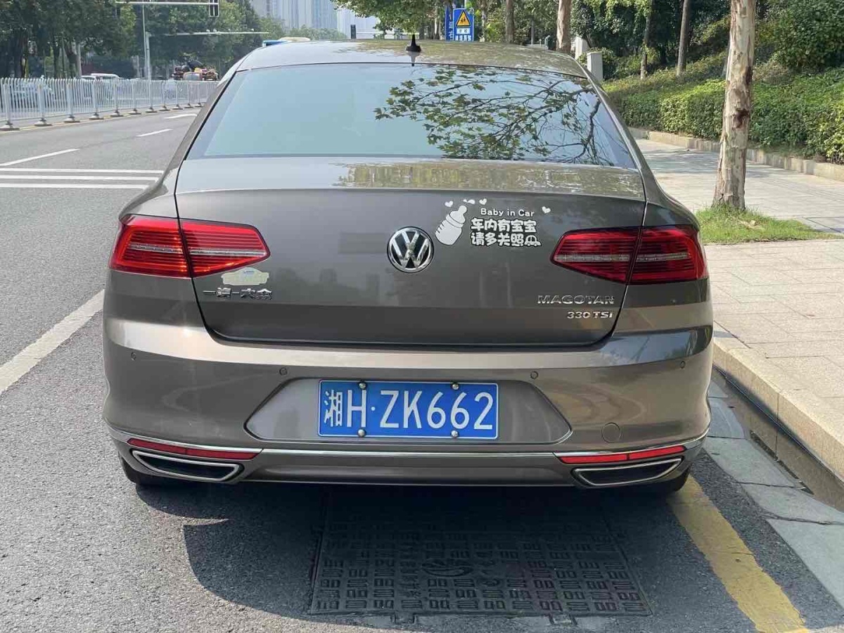 大众 迈腾  2019款  330TSI DSG 豪华型 国VI图片