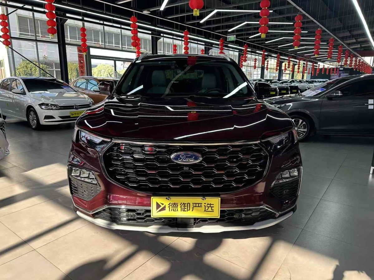 2021年6月福特 領(lǐng)裕  2021款 EcoBoost 225 尊領(lǐng)型 6座