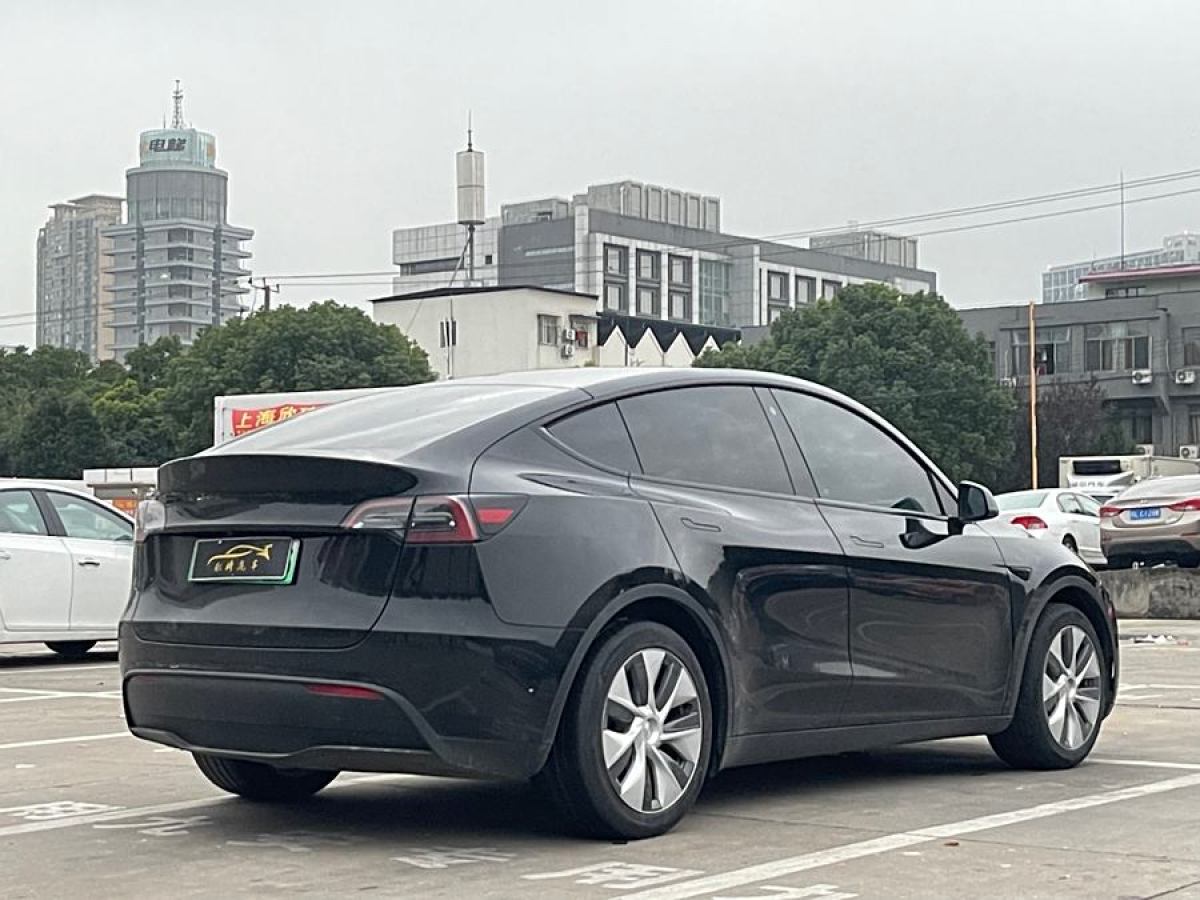 特斯拉 Model Y  2020款 改款 長(zhǎng)續(xù)航后輪驅(qū)動(dòng)版圖片