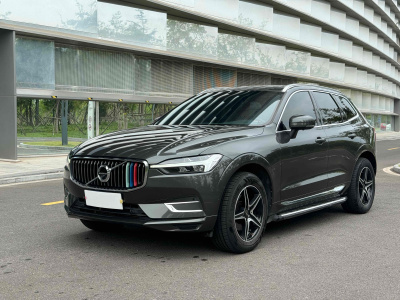 2021年4月 沃爾沃 XC60 T5 四驅(qū)智逸豪華版圖片