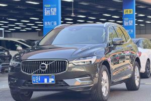 XC60 沃爾沃 T4 智行豪華版