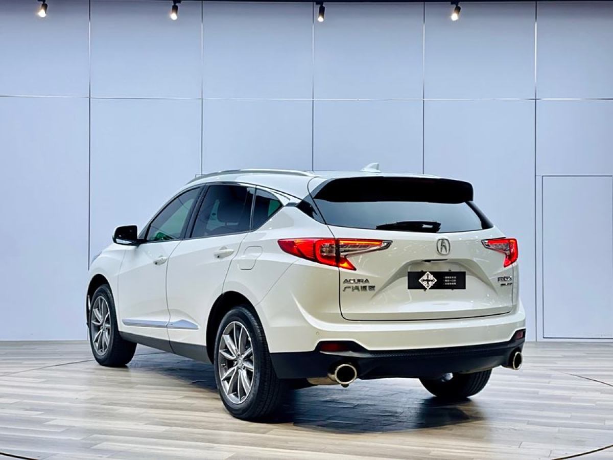 謳歌 RDX  2019款 2.0T 智享版SH-AWD 國(guó)VI圖片