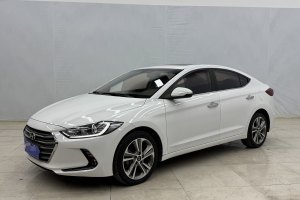 領(lǐng)動 現(xiàn)代 1.6L 自動15周年特別版