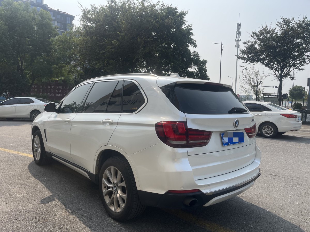 寶馬 寶馬X5  2014款 xDrive35i 豪華型圖片