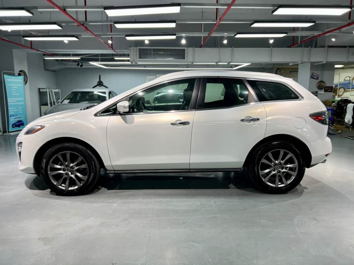 馬自達(dá) CX-7  2014款 2.5L 2WD 時(shí)尚版圖片
