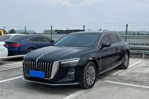 H5 紅旗 1.5T DCT智聯(lián)旗韻版