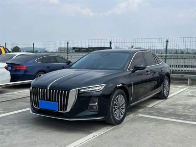 2023年7月 紅旗 H5 1.5T DCT智聯(lián)旗韻版圖片