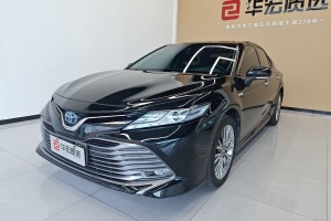 凱美瑞 豐田 改款 雙擎 2.5HG 豪華版