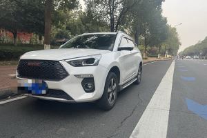 H6 Coupe 哈弗 紅標(biāo) 1.5T 自動兩驅(qū)豪華型