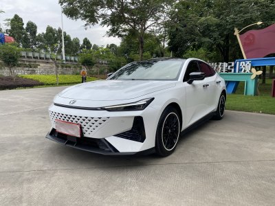 2024年6月 長安 長安UNI-V 1.5T 尊貴型圖片