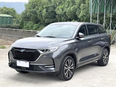 2020年4月 長(zhǎng)安歐尚 X7 1.5T 自動(dòng)豪華型圖片