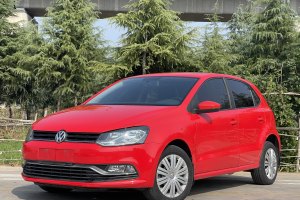 Polo 大众 1.6L 自动舒适型