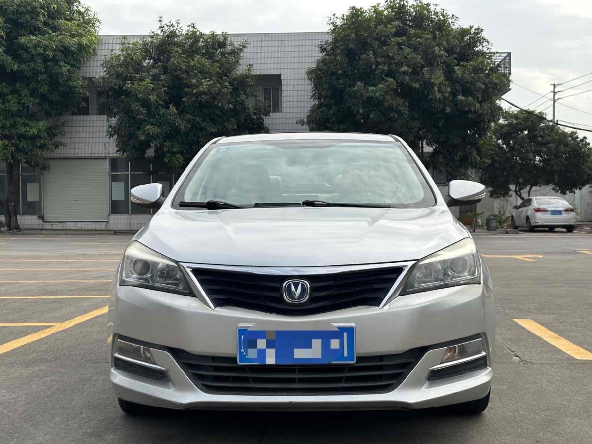 長安 逸動  2015款 1.6L 手動豪華型 國V圖片