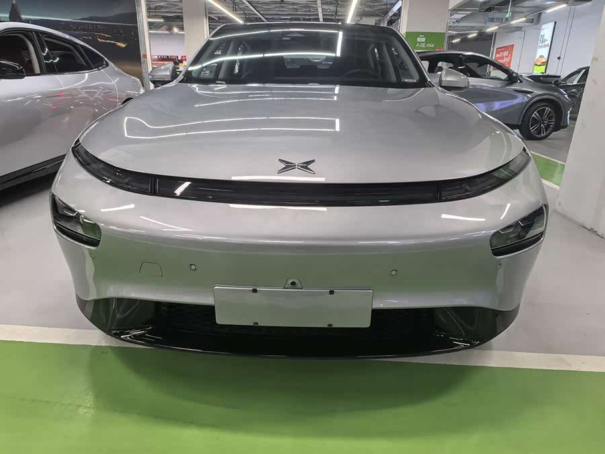 小鵬 P7  2023款 480E圖片