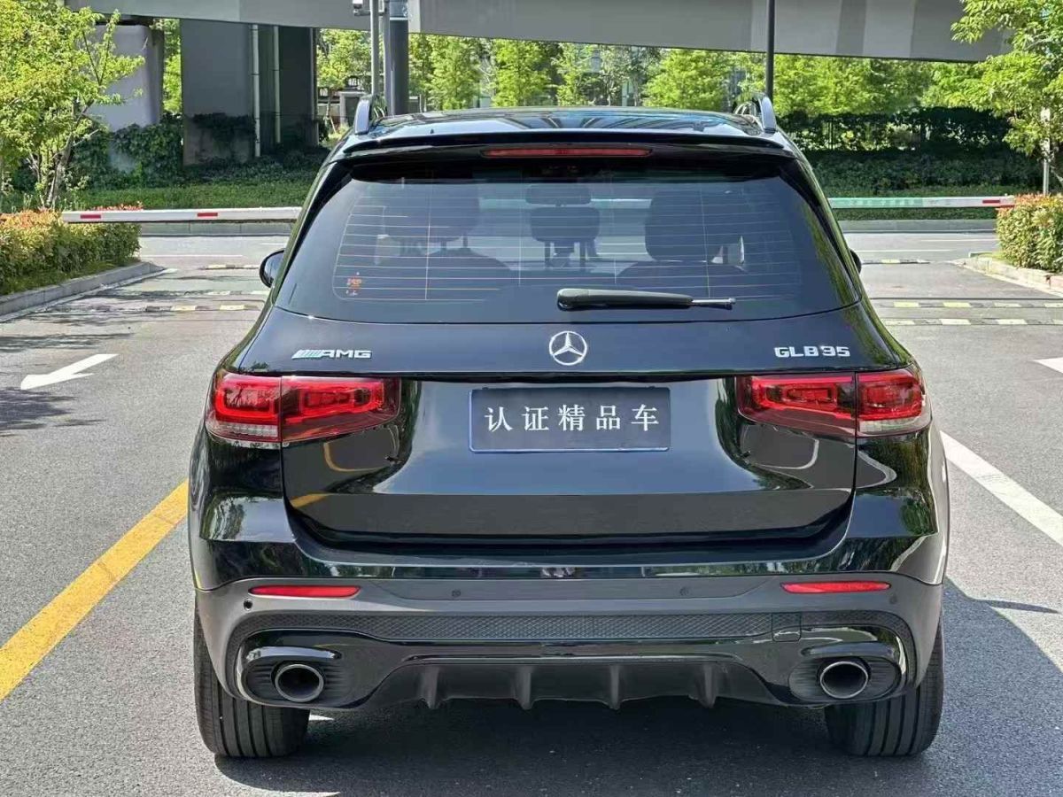 奔馳 奔馳EQE  2022款 350 先型特別版圖片