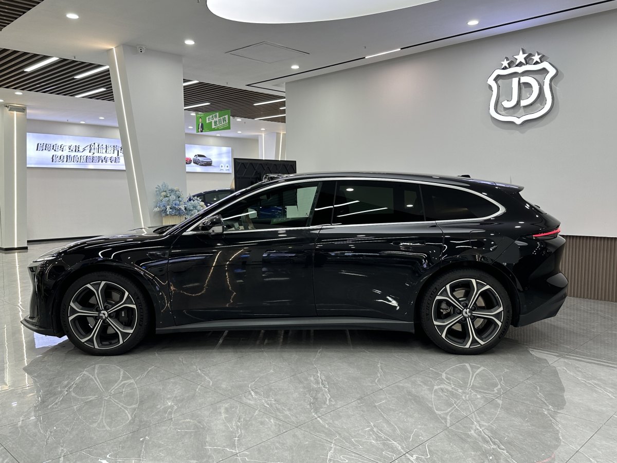 蔚來(lái) 蔚來(lái)ET5T  2024款 75kWh Touring圖片