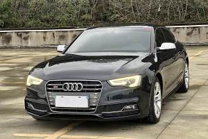 奥迪S5 奥迪 S5 3.0T Sportback