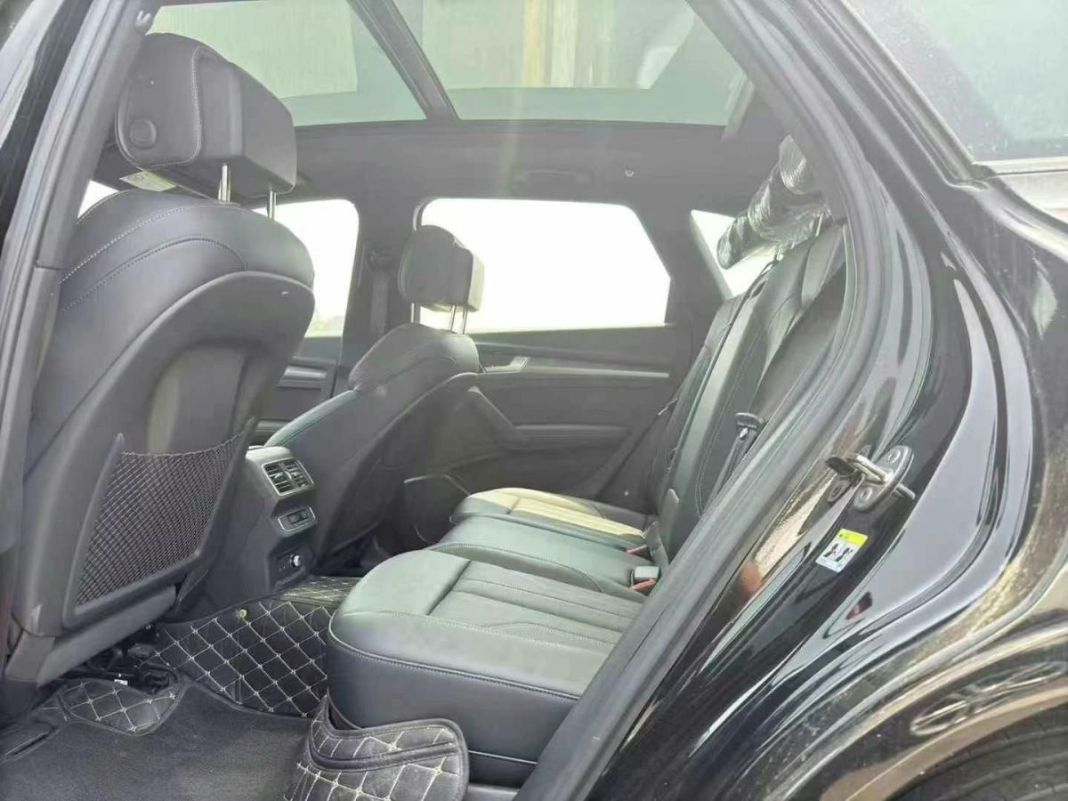 奧迪 奧迪Q5L  2025款 40 TFSI 時尚動感型圖片