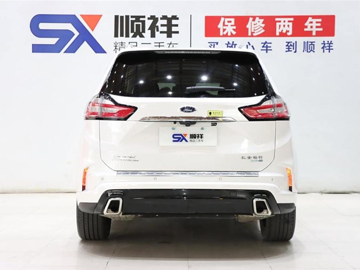 福特 銳界  2020款 EcoBoost 245 兩驅(qū)豪銳型 7座圖片