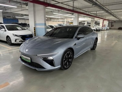 2023年10月 哪吒 哪吒S 增程版 1160km 后驅中版圖片