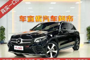 奔驰GLC 奔驰 改款 GLC 260 4MATIC