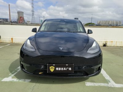 2021年8月 特斯拉 Model Y 改款 标准续航后驱升级版图片