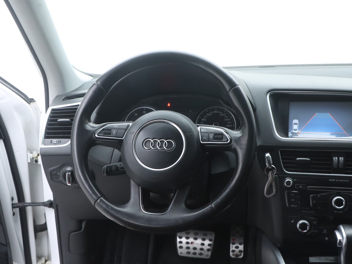 奧迪 奧迪Q5  2015款 40 TFSI 技術(shù)型圖片